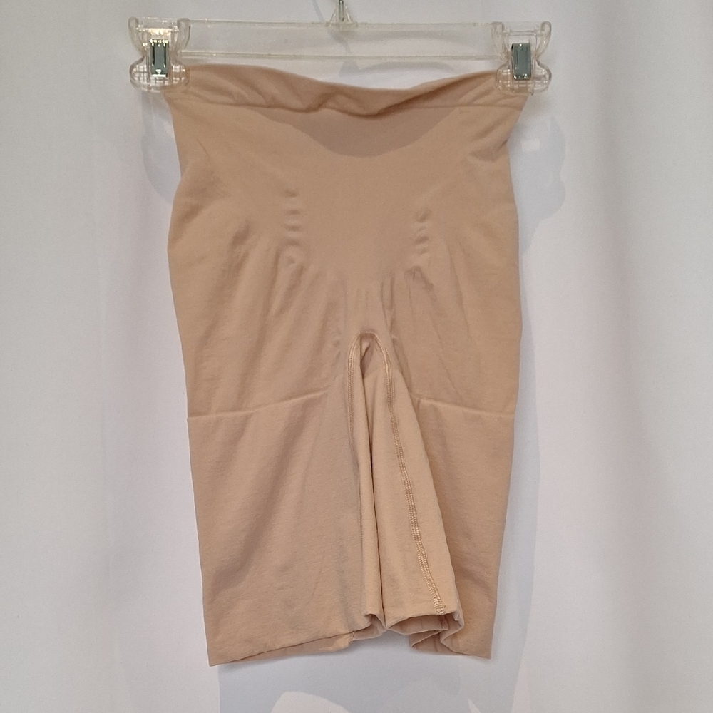 Spanx Power Series Extra Large Nude/natural Tone Shapewear